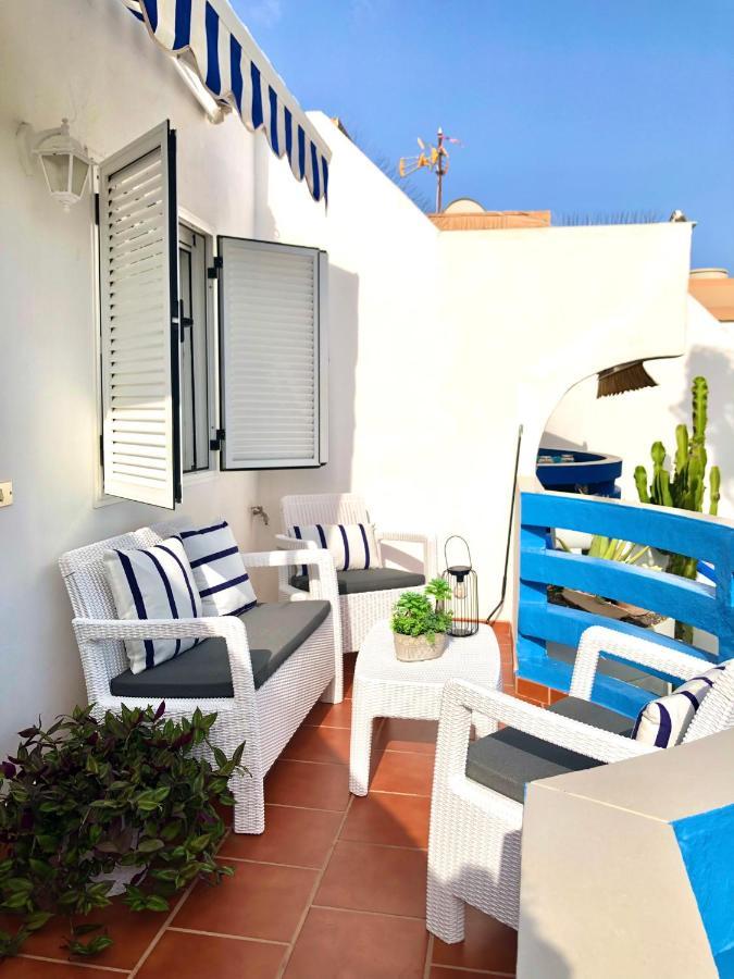 Hébergement de vacances Casa La Galera Corralejo